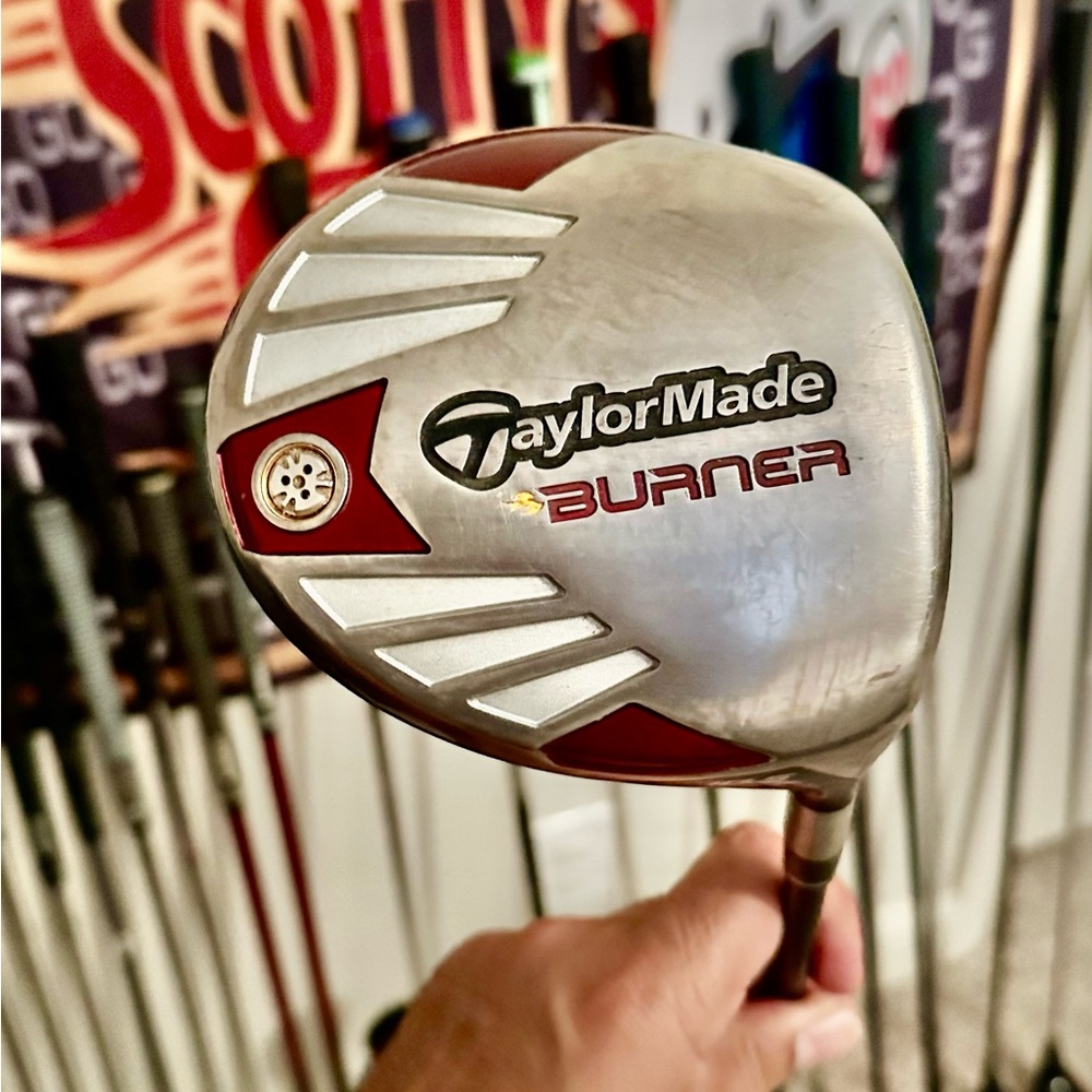 Taylormade Burner Driver 10.5 Reg Flex RH 46”